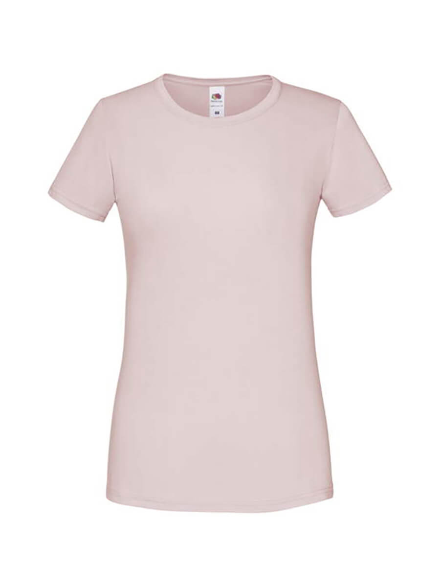 614320 - T-SHIRT DONNA MANICA CORTA ICONIC 150