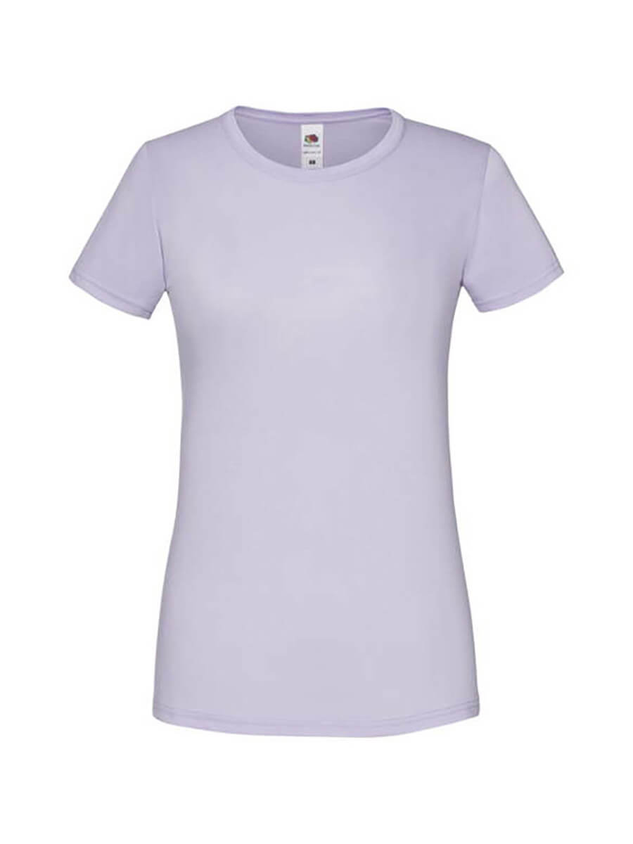 614320 - T-SHIRT DONNA MANICA CORTA ICONIC 150