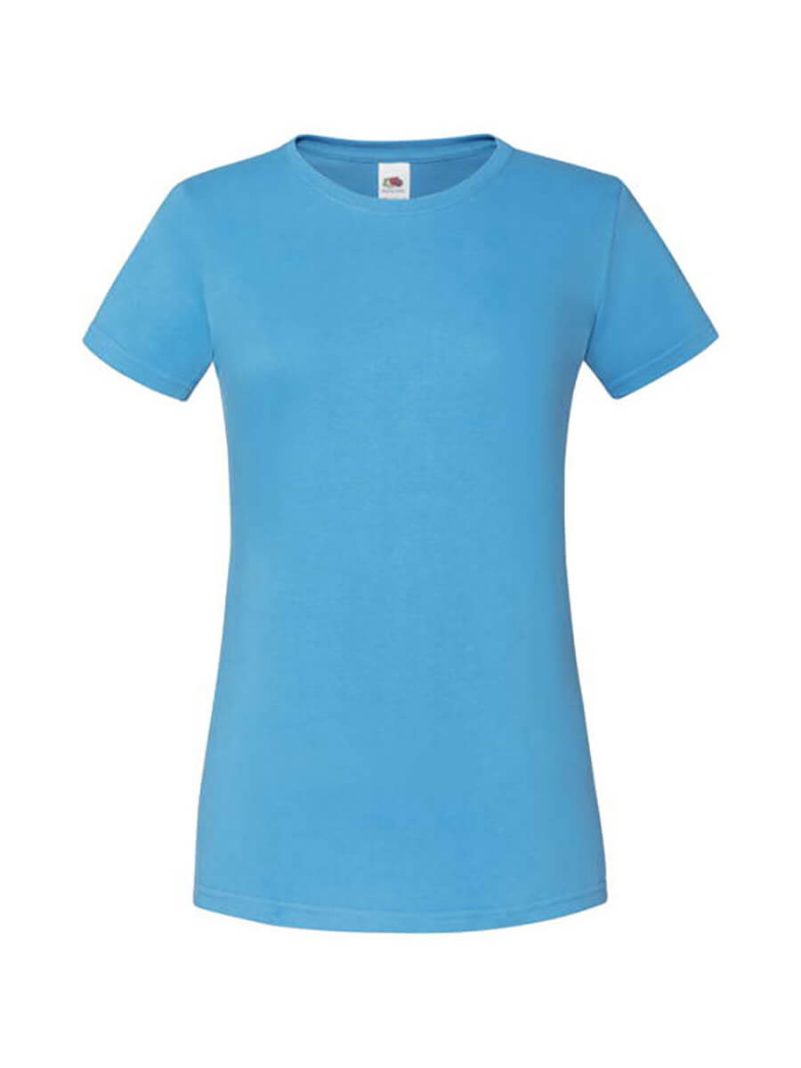 614320 - T-SHIRT DONNA MANICA CORTA ICONIC 150