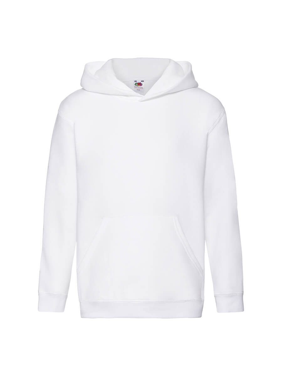 620370 - FELPA BAMBINO CAPPUCCIO PREMIUM