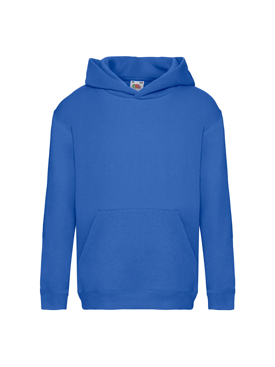 620370 - FELPA BAMBINO CAPPUCCIO PREMIUM