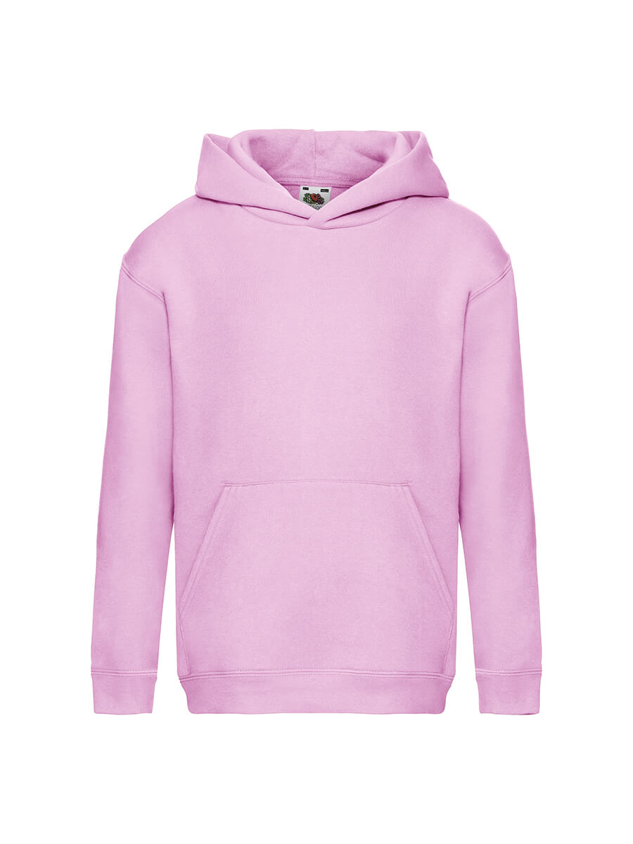 620370 - FELPA BAMBINO CAPPUCCIO PREMIUM