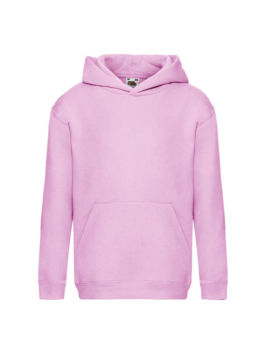 620370 - FELPA BAMBINO CAPPUCCIO PREMIUM