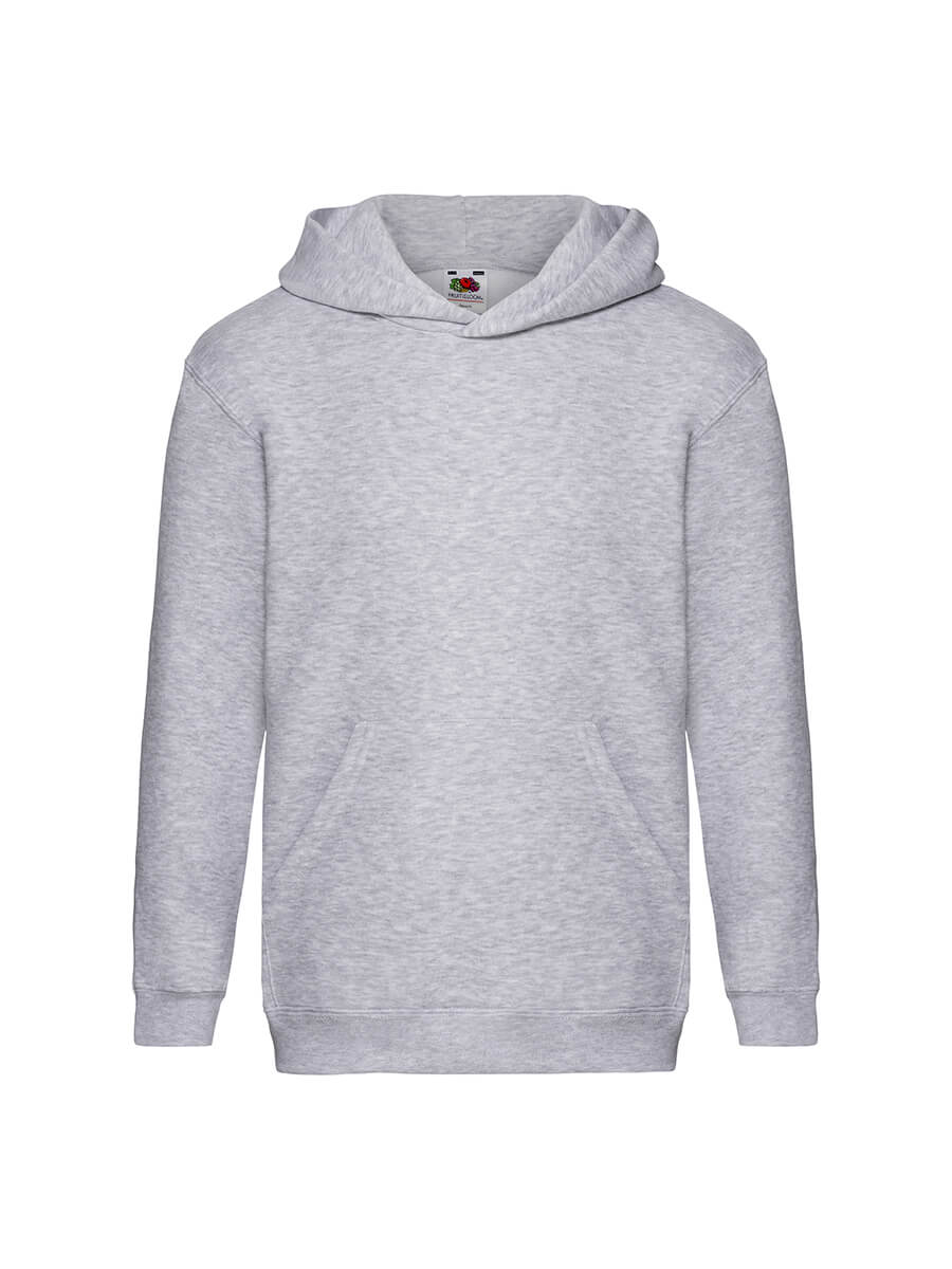 620370 - FELPA BAMBINO CAPPUCCIO PREMIUM