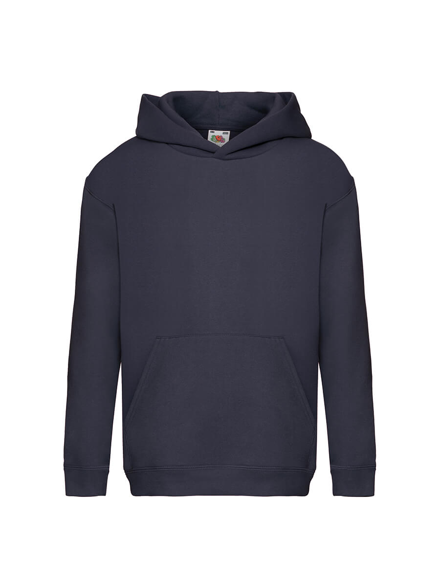 620370 - FELPA BAMBINO CAPPUCCIO PREMIUM