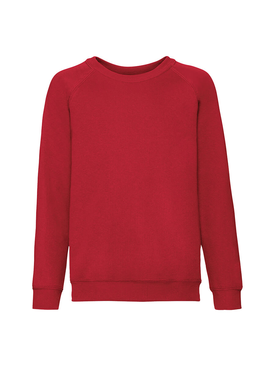 620390 - FELPA BAMBINO GIROCOLLO CLASSIC