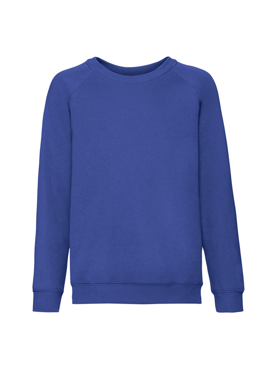 620390 - FELPA BAMBINO GIROCOLLO CLASSIC