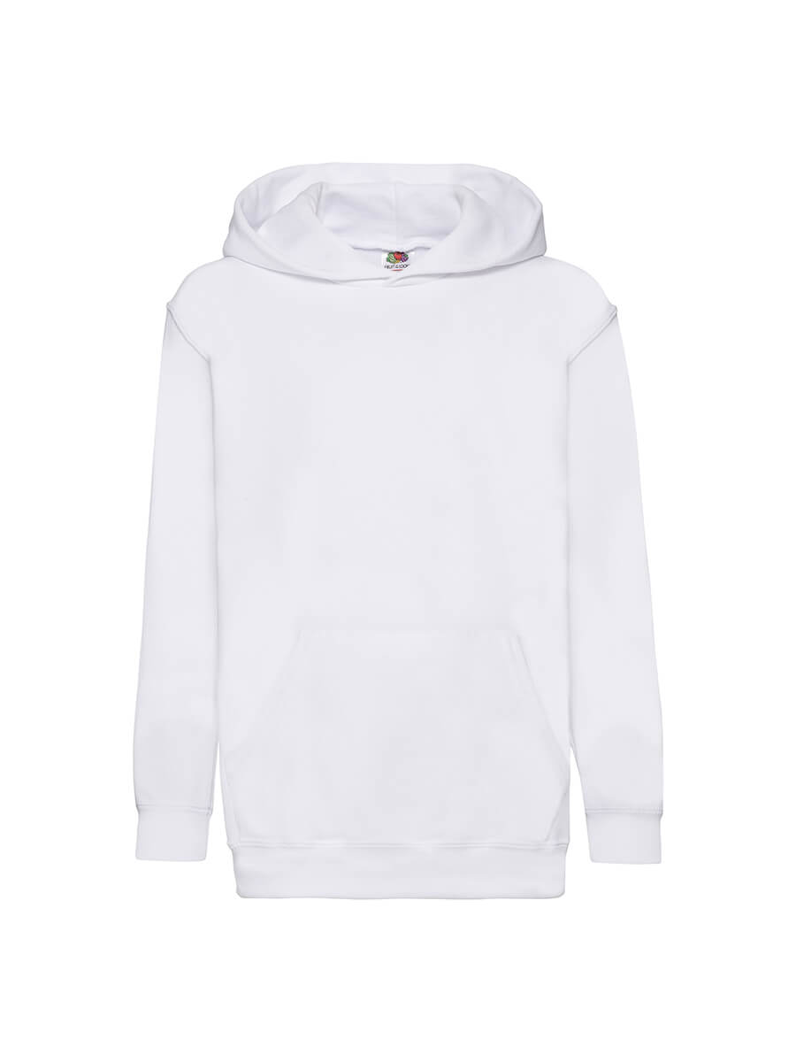 620430 - FELPA BAMBINO CAPPUCCIO CLASSIC
