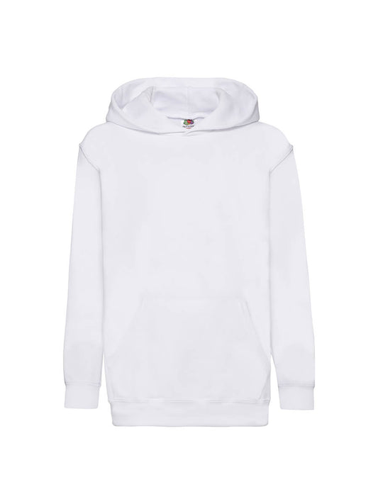 620430 - FELPA BAMBINO CAPPUCCIO CLASSIC