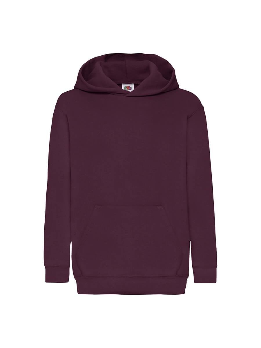 620430 - FELPA BAMBINO CAPPUCCIO CLASSIC