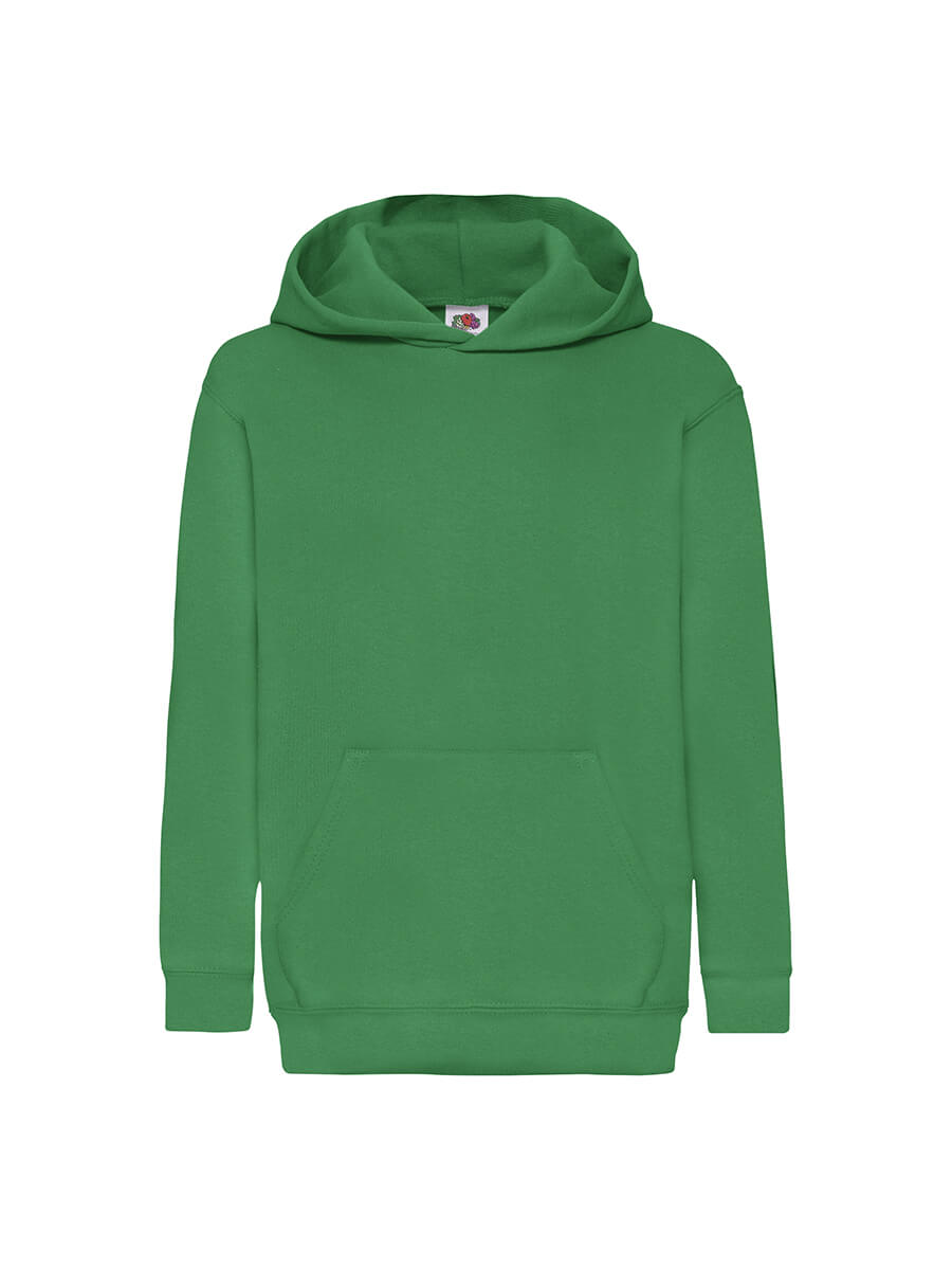 620430 - FELPA BAMBINO CAPPUCCIO CLASSIC