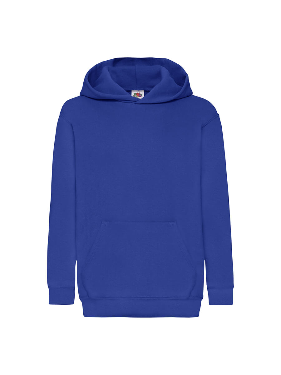 620430 - FELPA BAMBINO CAPPUCCIO CLASSIC