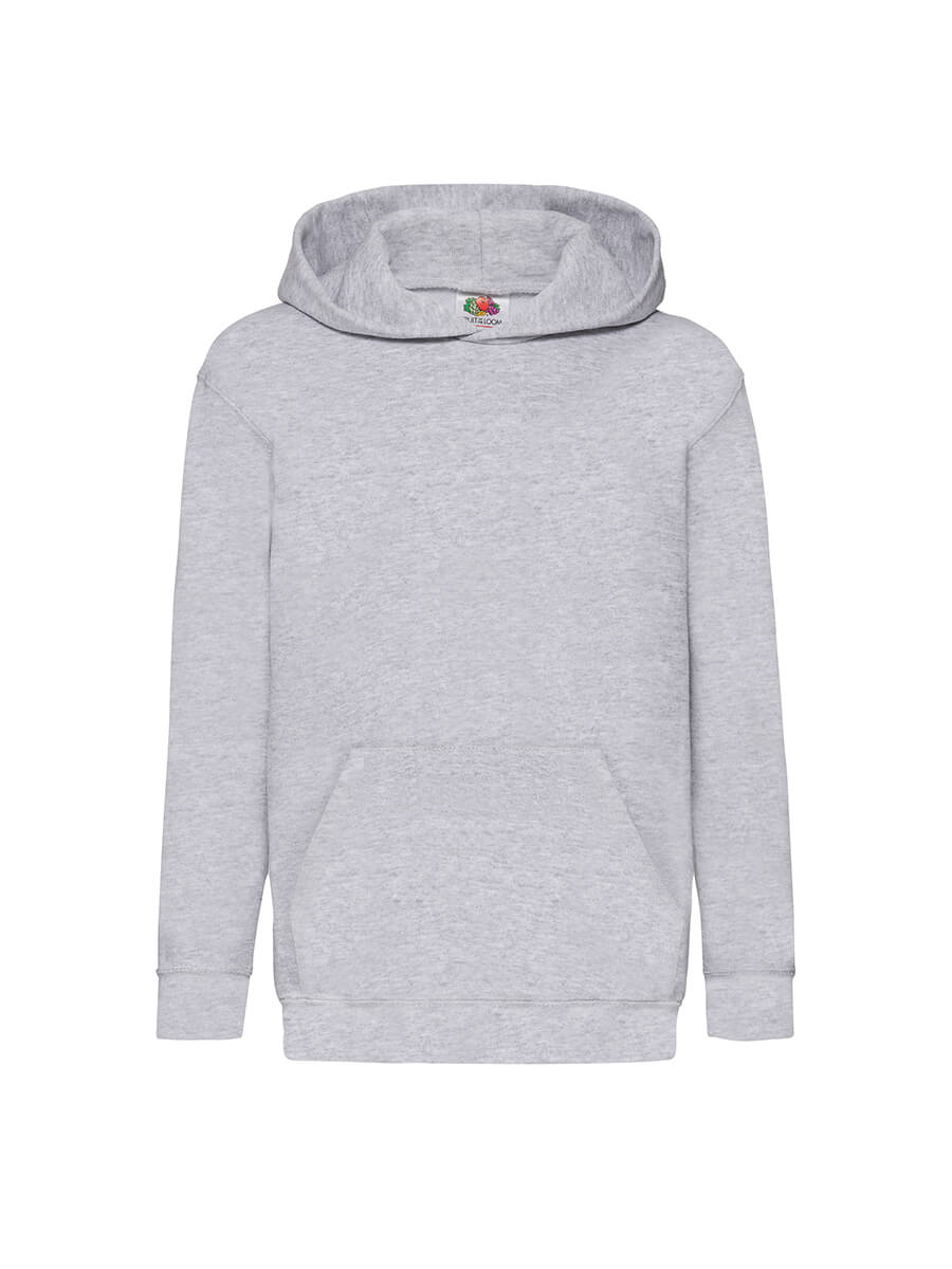 620430 - FELPA BAMBINO CAPPUCCIO CLASSIC
