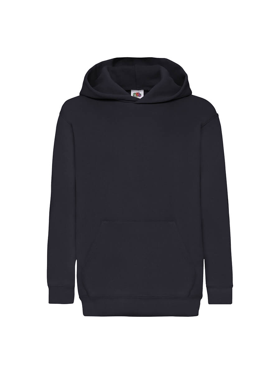 620430 - FELPA BAMBINO CAPPUCCIO CLASSIC