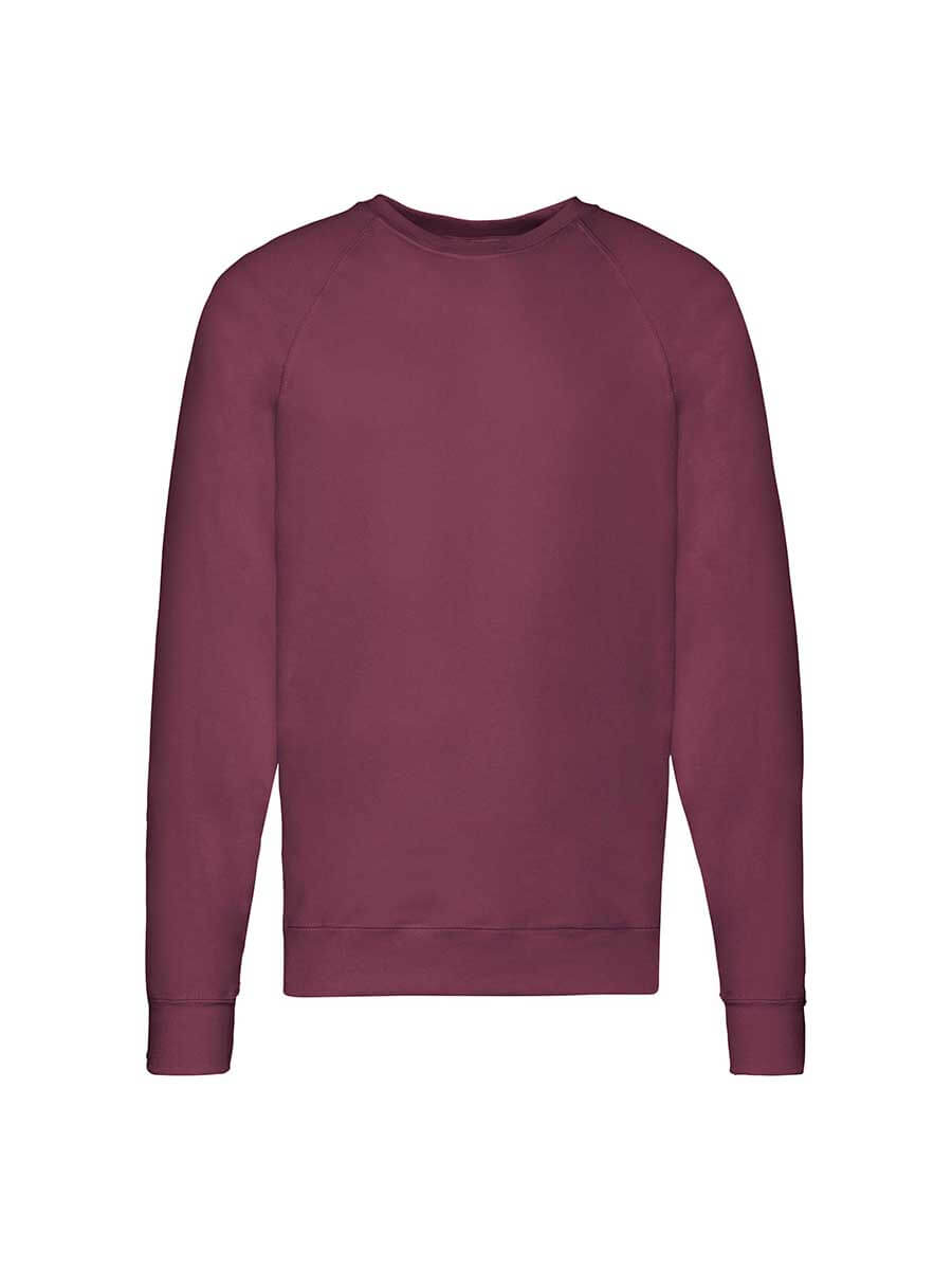 621380 - FELPA UOMO GIROCOLLO LEGGERA LIGHTWEIGHT