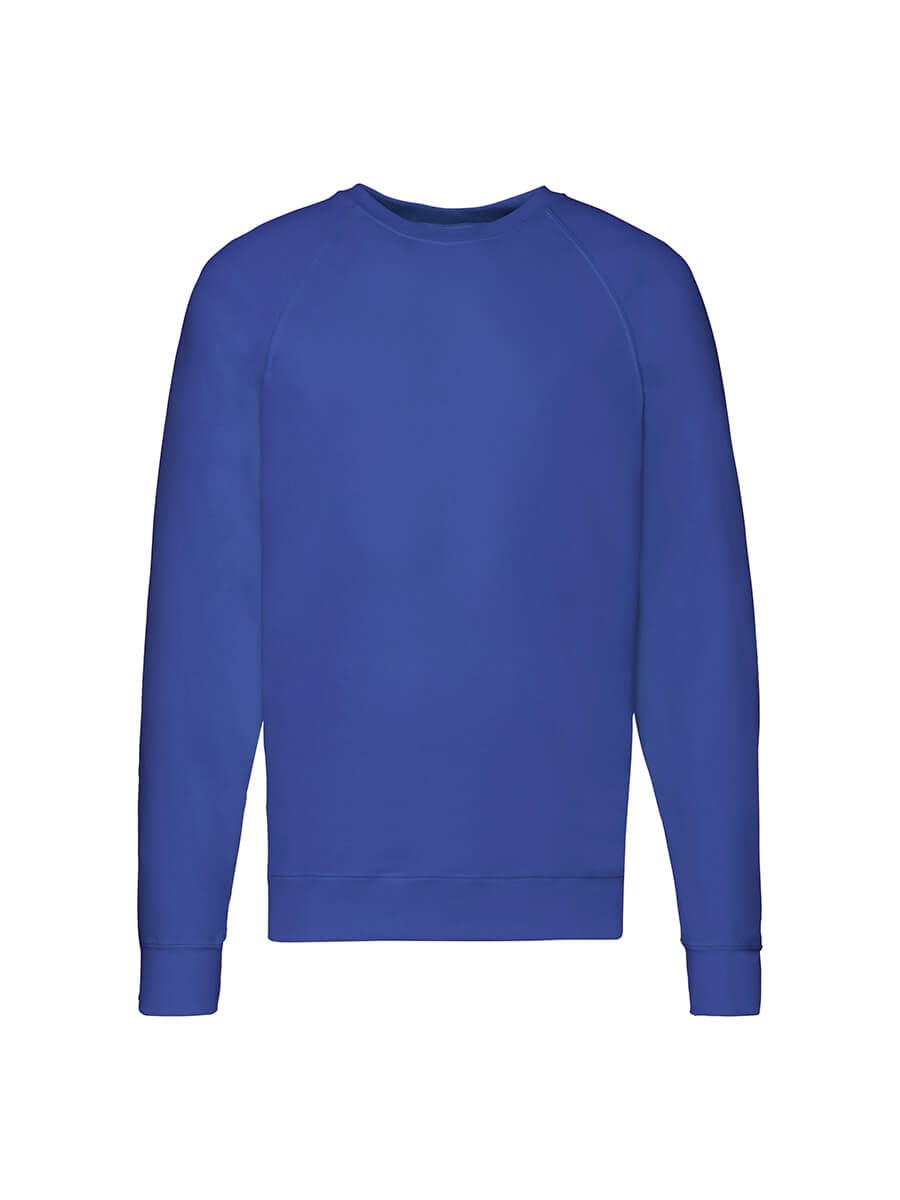 621380 - FELPA UOMO GIROCOLLO LEGGERA LIGHTWEIGHT