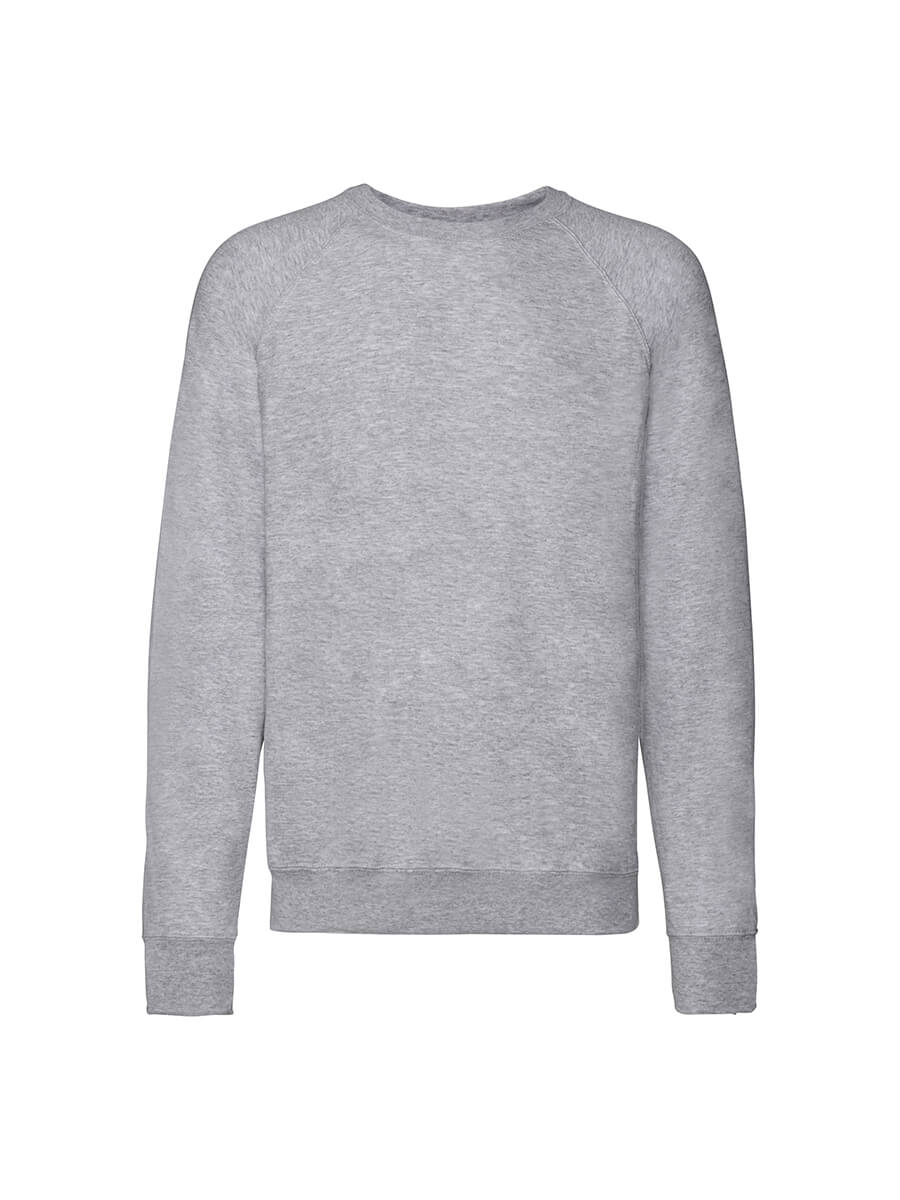 621380 - FELPA UOMO GIROCOLLO LEGGERA LIGHTWEIGHT