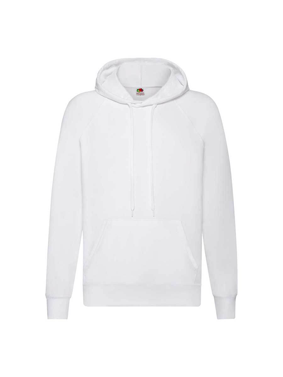 621400 - FELPA UNISEX CAPPUCCIO LEGGERA LIGHTWEIGHT