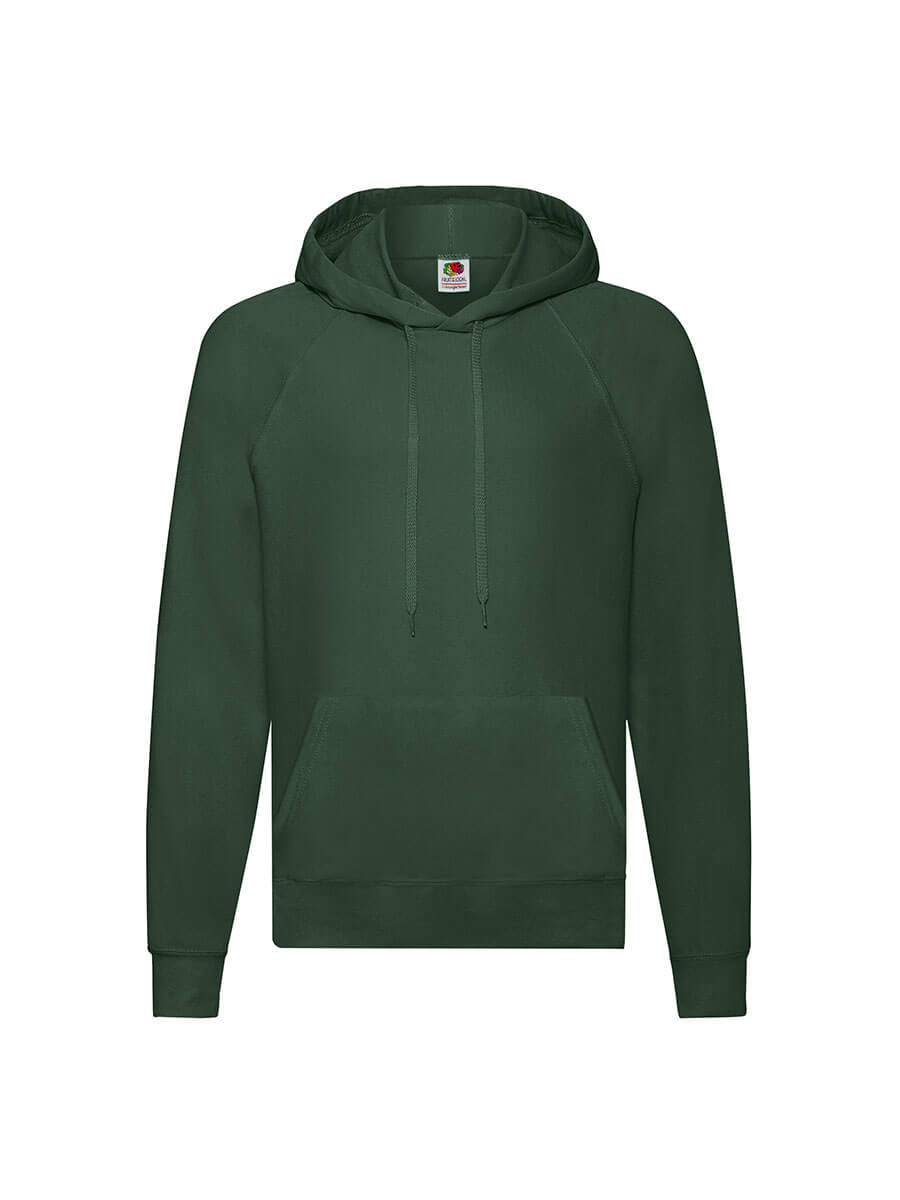 621400 - FELPA UNISEX CAPPUCCIO LEGGERA LIGHTWEIGHT