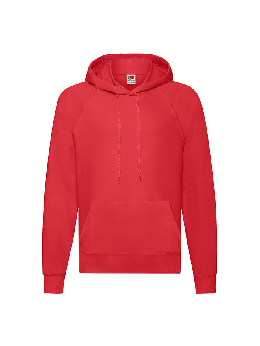 621400 - FELPA UNISEX CAPPUCCIO LEGGERA LIGHTWEIGHT