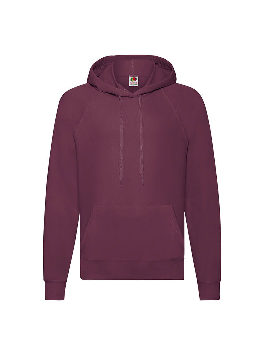 621400 - FELPA UNISEX CAPPUCCIO LEGGERA LIGHTWEIGHT