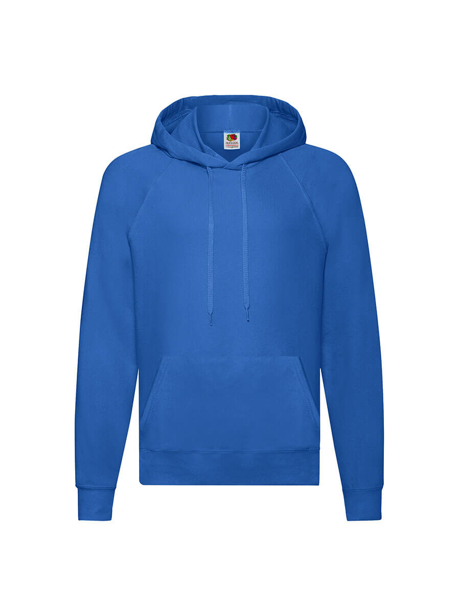 621400 - FELPA UNISEX CAPPUCCIO LEGGERA LIGHTWEIGHT