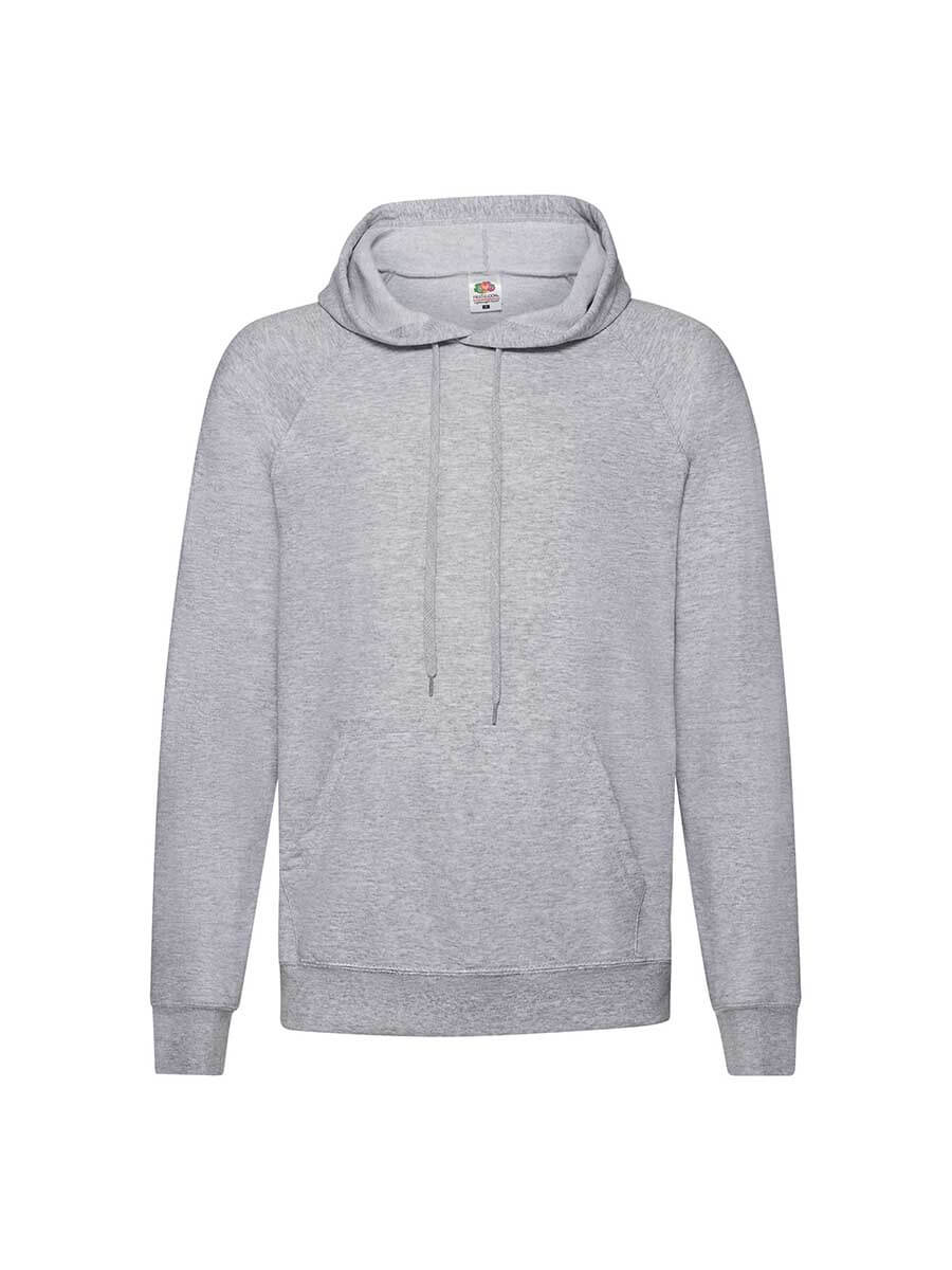 621400 - FELPA UNISEX CAPPUCCIO LEGGERA LIGHTWEIGHT