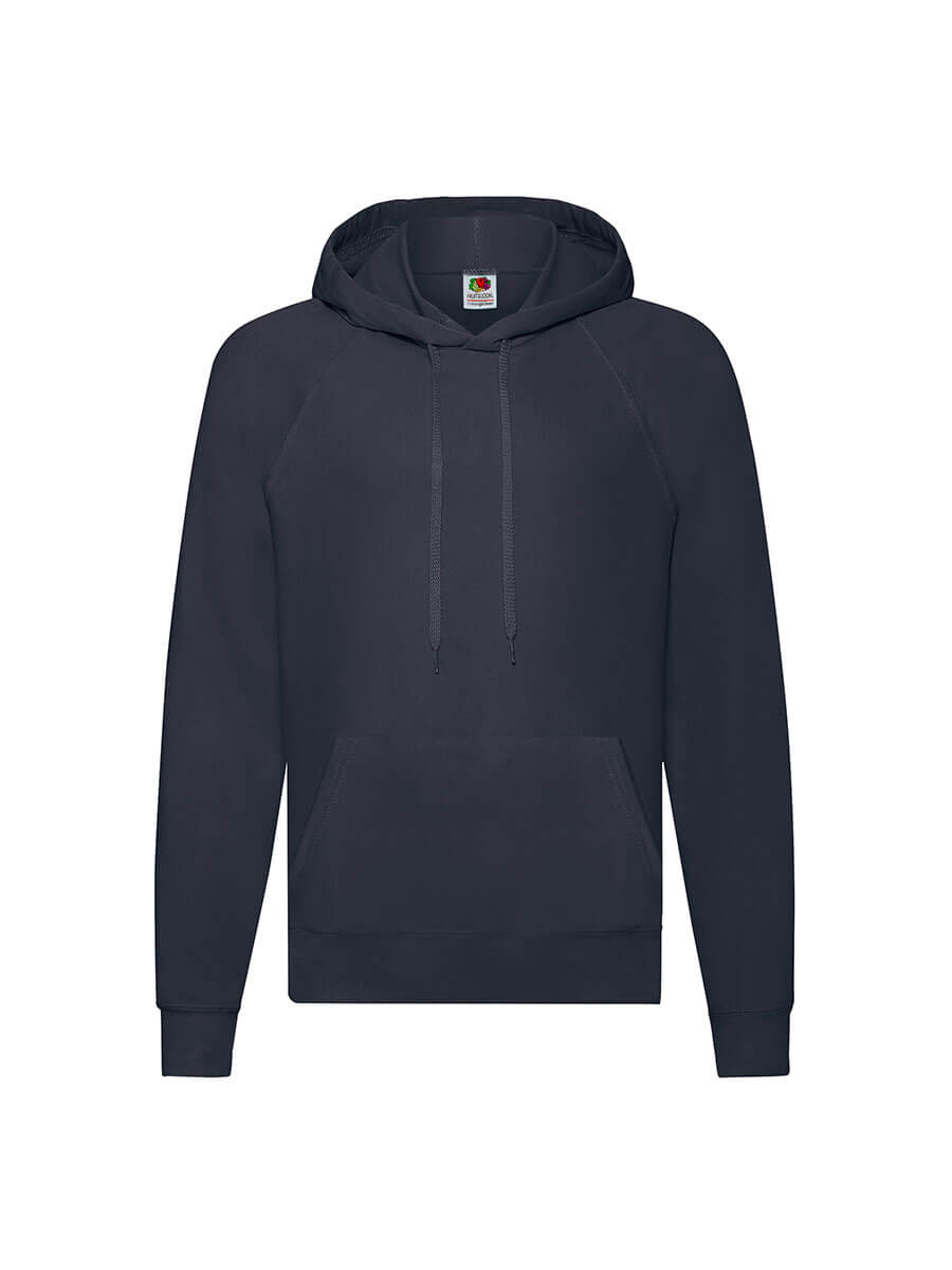 621400 - FELPA UNISEX CAPPUCCIO LEGGERA LIGHTWEIGHT