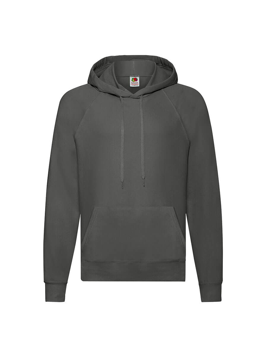 621400 - FELPA UNISEX CAPPUCCIO LEGGERA LIGHTWEIGHT