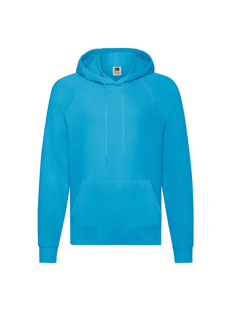 621400 - FELPA UNISEX CAPPUCCIO LEGGERA LIGHTWEIGHT