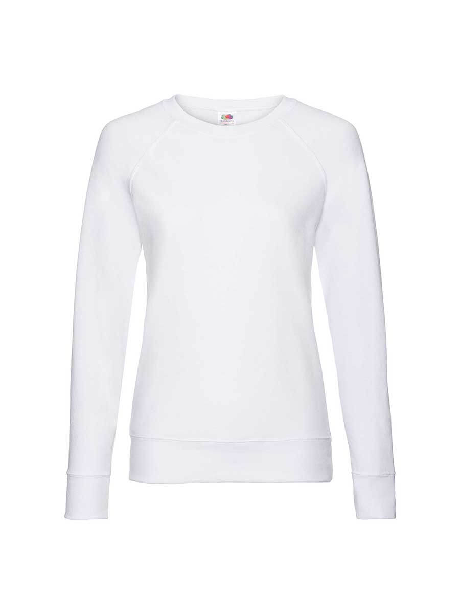 621460 - FELPA DONNA GIROCOLLO LEGGERA LIGHTWEIGHT