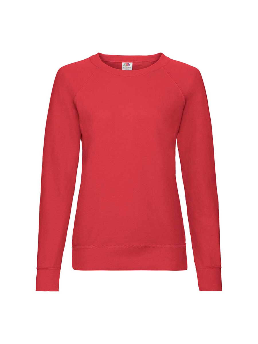 621460 - FELPA DONNA GIROCOLLO LEGGERA LIGHTWEIGHT