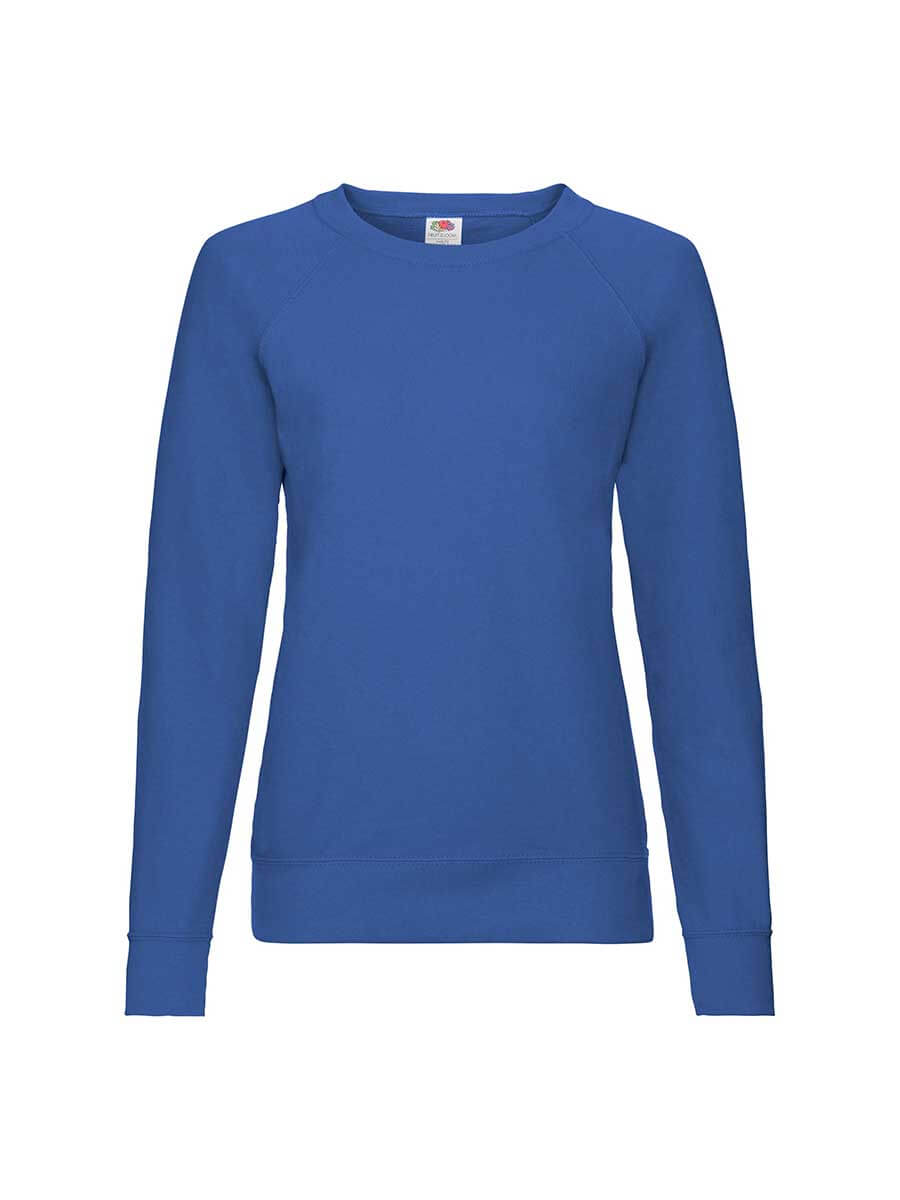 621460 - FELPA DONNA GIROCOLLO LEGGERA LIGHTWEIGHT