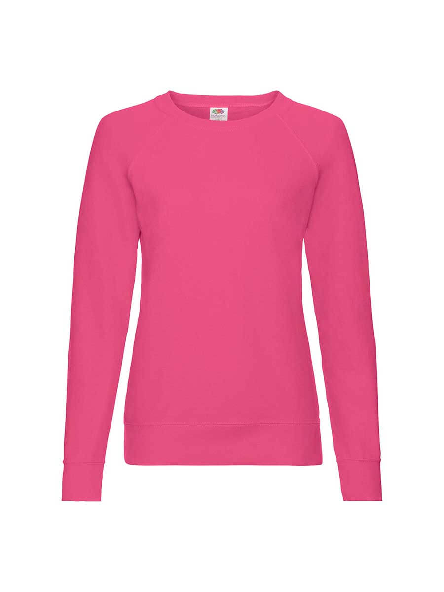621460 - FELPA DONNA GIROCOLLO LEGGERA LIGHTWEIGHT
