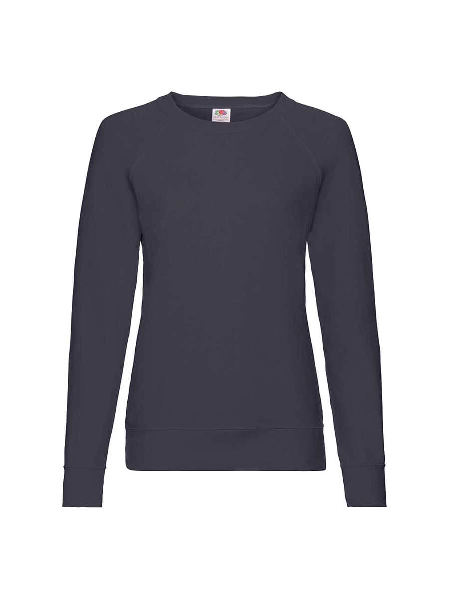 621460 - FELPA DONNA GIROCOLLO LEGGERA LIGHTWEIGHT