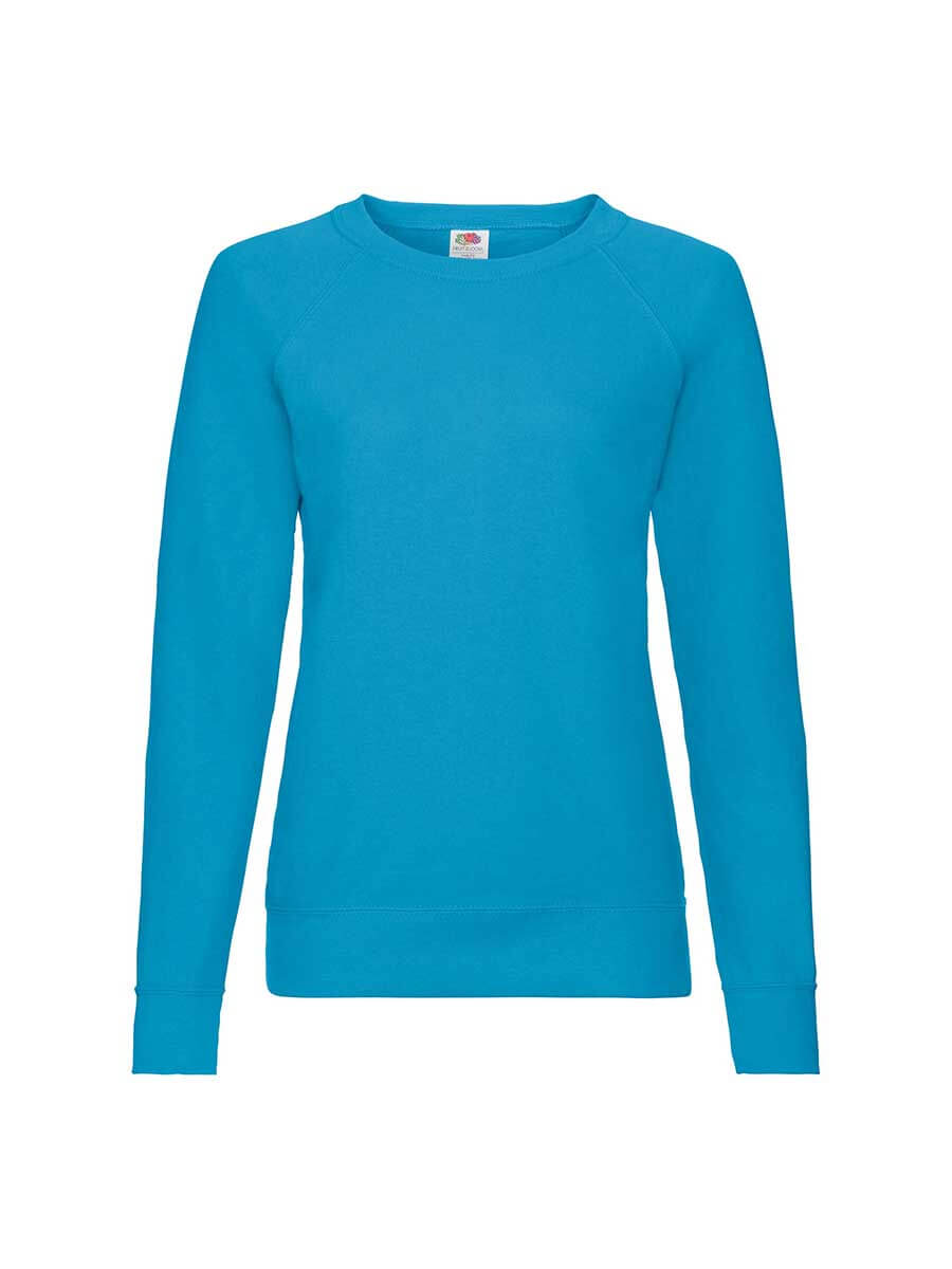621460 - FELPA DONNA GIROCOLLO LEGGERA LIGHTWEIGHT