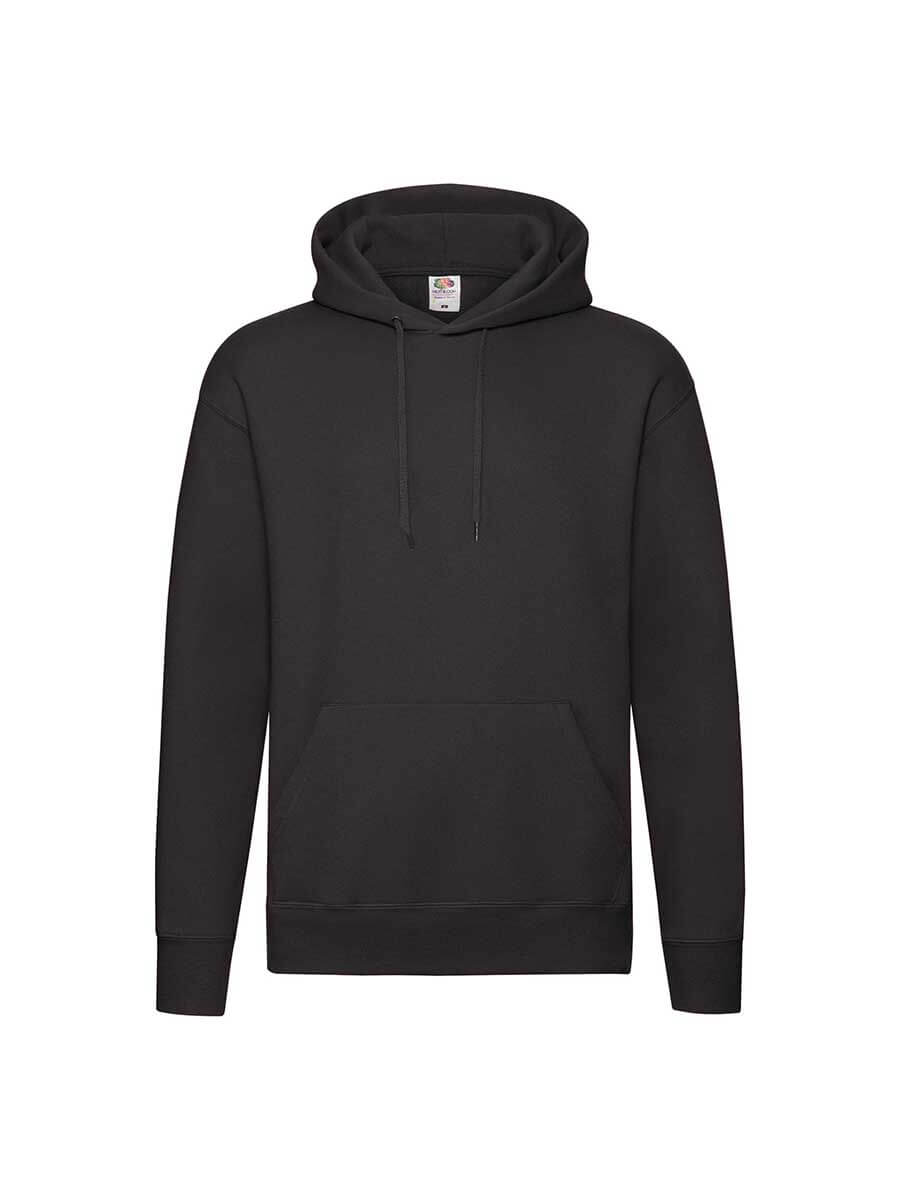 621520 - FELPA UNISEX CAPPUCCIO PREMIUM