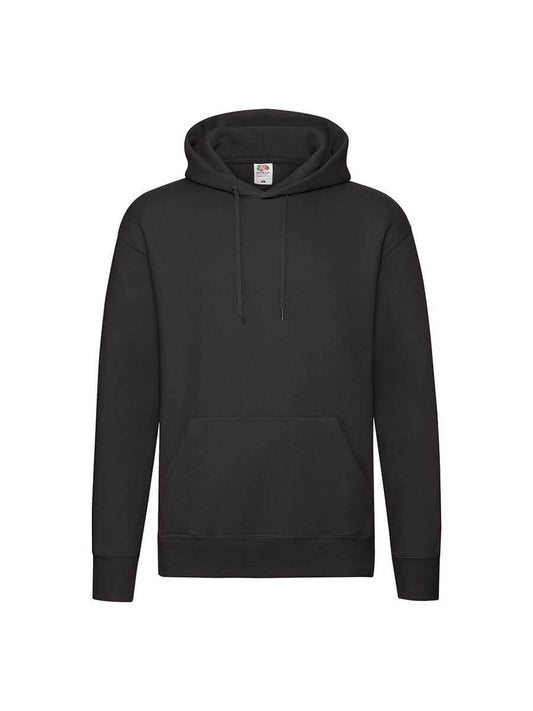 621520 - FELPA UNISEX CAPPUCCIO PREMIUM
