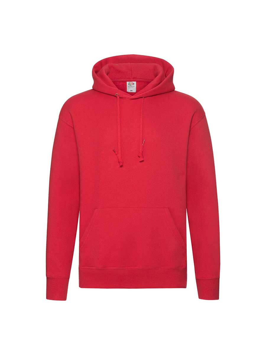 621520 - FELPA UNISEX CAPPUCCIO PREMIUM