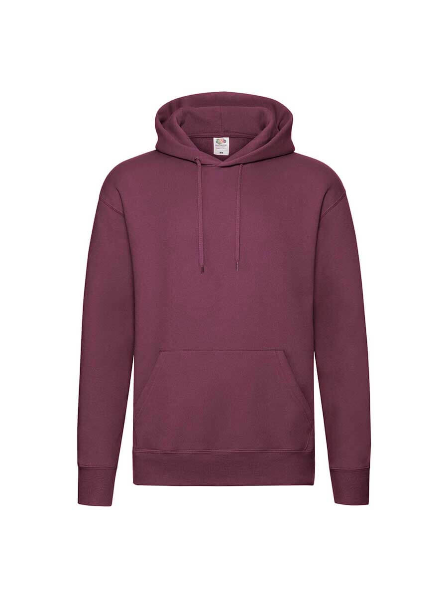 621520 - FELPA UNISEX CAPPUCCIO PREMIUM