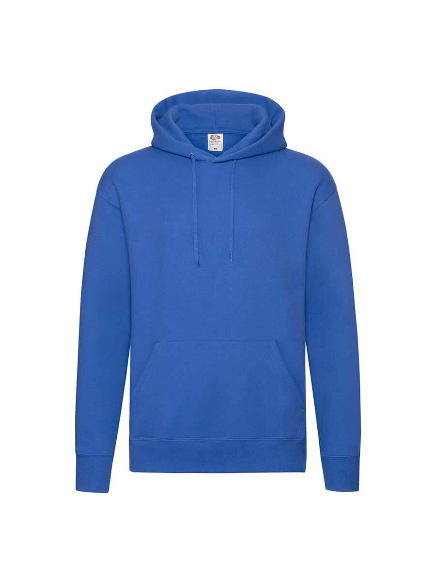 621520 - FELPA UNISEX CAPPUCCIO PREMIUM