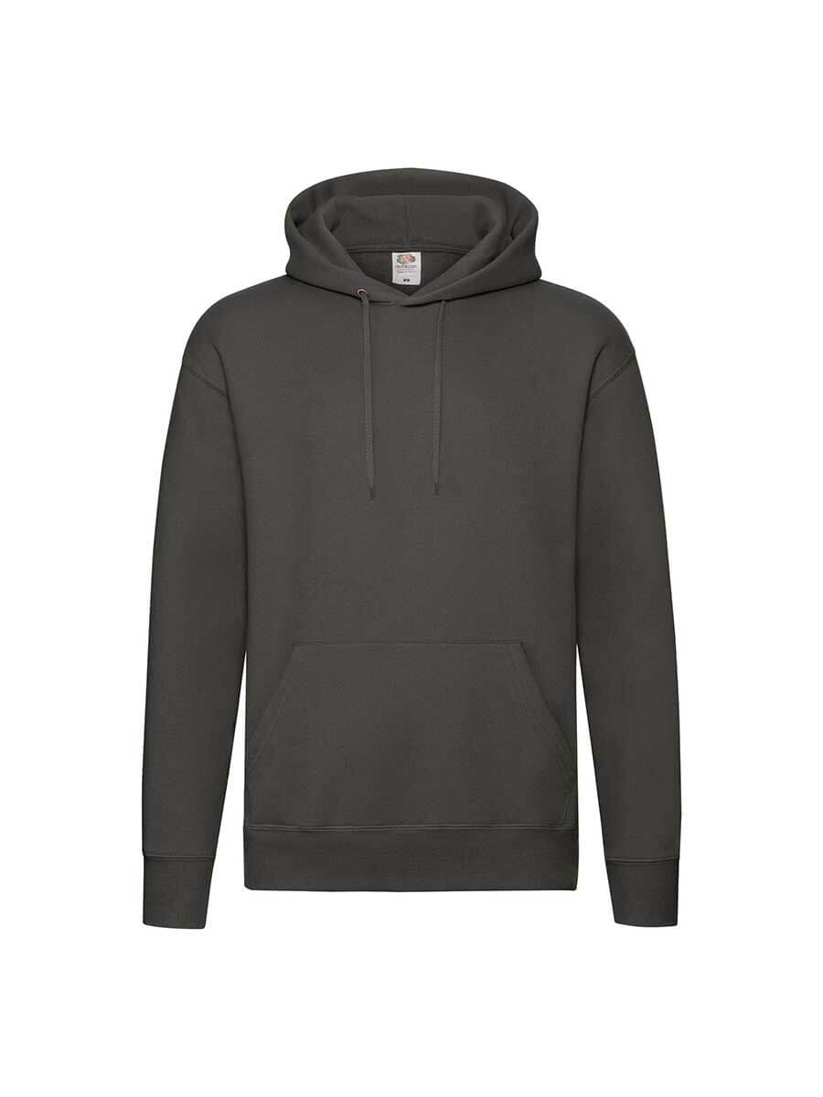 621520 - FELPA UNISEX CAPPUCCIO PREMIUM
