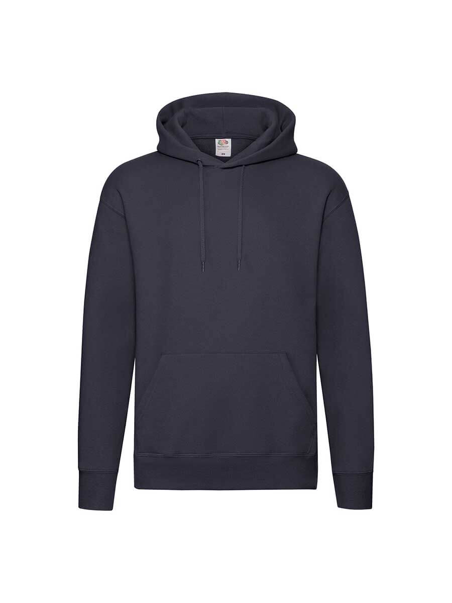 621520 - FELPA UNISEX CAPPUCCIO PREMIUM