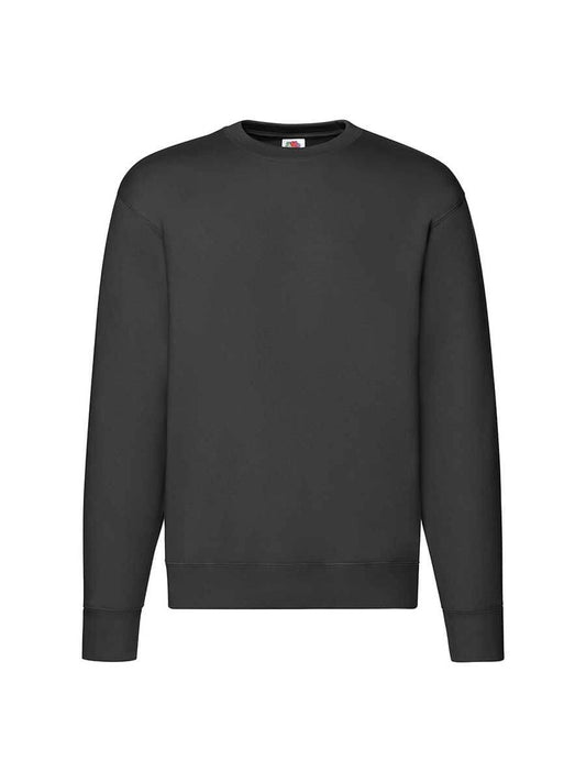 621540 - FELPA UOMO GIROCOLLO PREMIUM