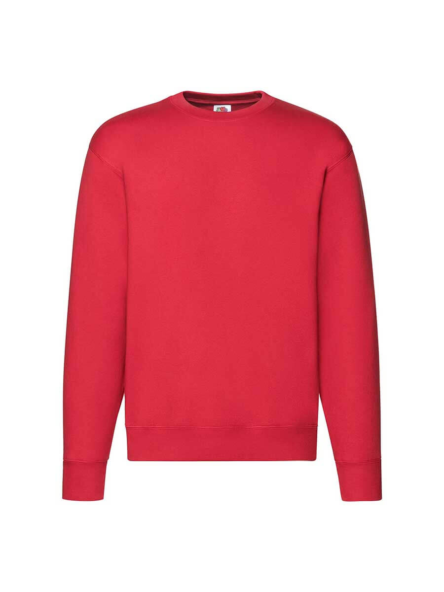 621540 - FELPA UOMO GIROCOLLO PREMIUM