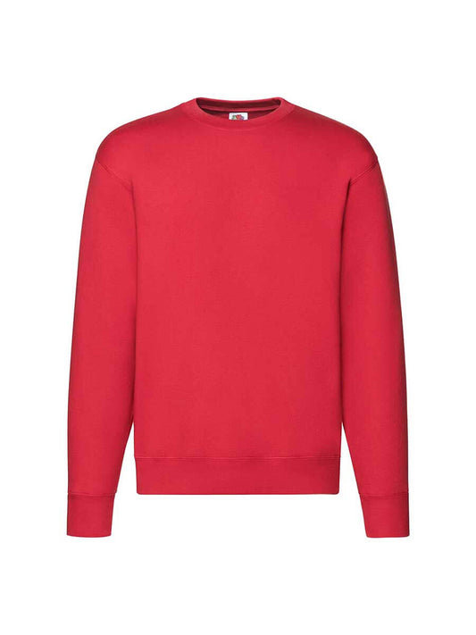 621540 - FELPA UOMO GIROCOLLO PREMIUM
