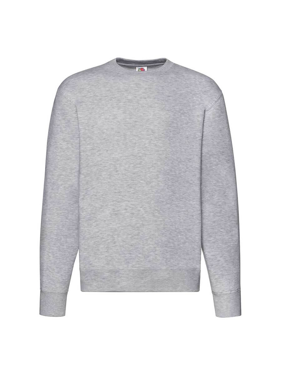 621540 - FELPA UOMO GIROCOLLO PREMIUM