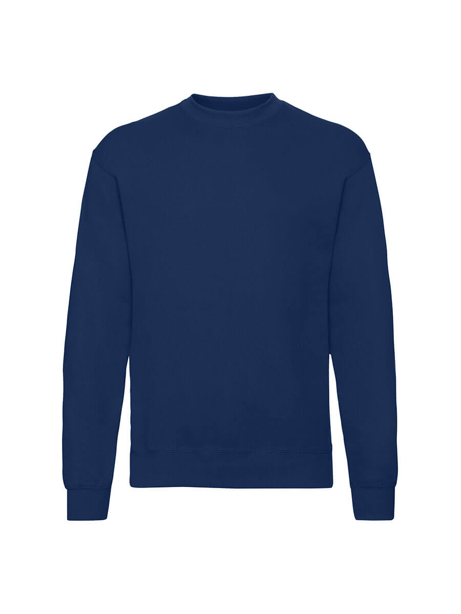 622020 - FELPA UNISEX GIROCOLLO CLASSIC
