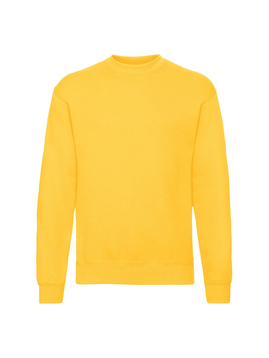 622020 - FELPA UNISEX GIROCOLLO CLASSIC