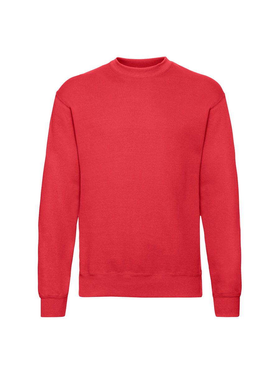 622020 - FELPA UNISEX GIROCOLLO CLASSIC
